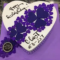 Bánh Hình Trái Tim