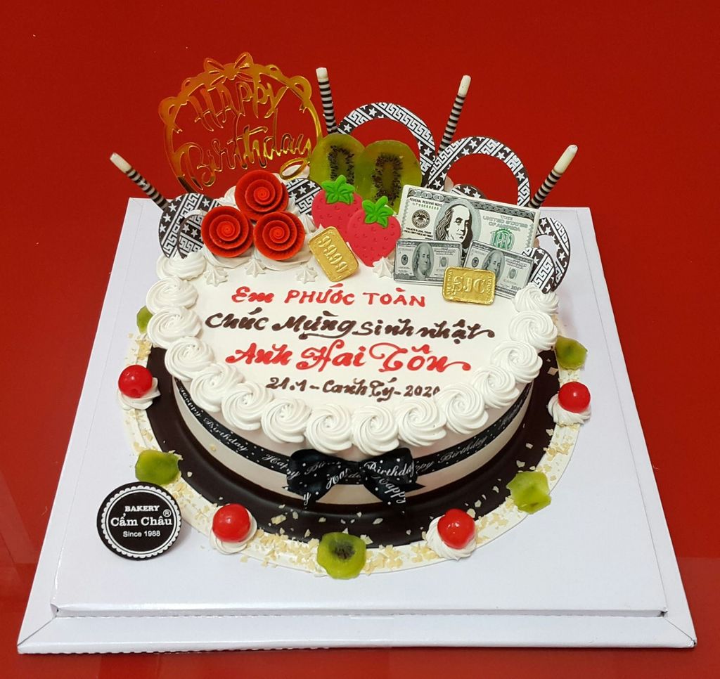 Bánh Người Lớn 1