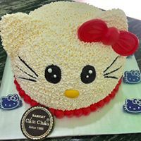 Bánh Mèo Kitty