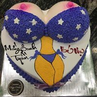 Bánh Hình Trái Tim