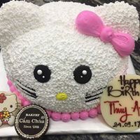 Bánh Mèo Kitty