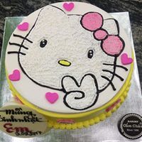 Bánh Mèo Kitty