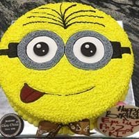 Bánh Doremon - Oggy - Minnion