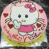Bánh Mèo Kitty