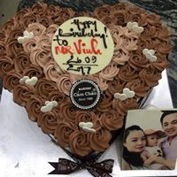 Bánh Hình Trái Tim