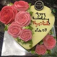 Bánh Hình Trái Tim