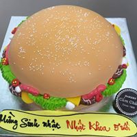 Bánh Tạo Hình 3D