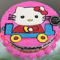 Bánh Mèo Kitty