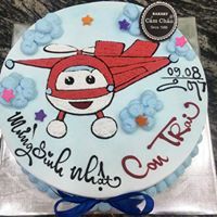 Bánh Hình Máy Bay