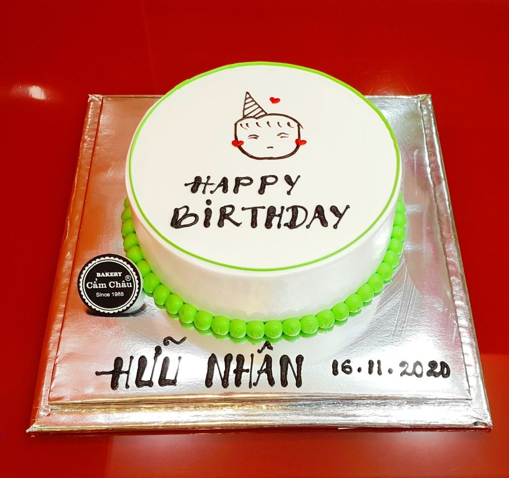 Bánh Người Lớn 1