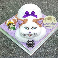 Bánh Tạo Hình 3D