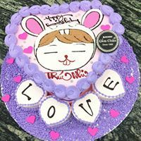 Bánh Hình Trái Tim