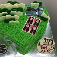 Bánh Hình Trái Tim