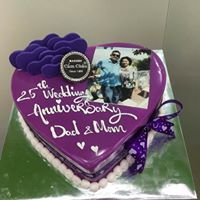 Bánh Hình Trái Tim