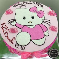Bánh Mèo Kitty