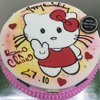 Bánh Mèo Kitty