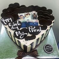 Bánh Hình Trái Tim