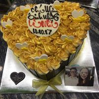 Bánh Hình Trái Tim