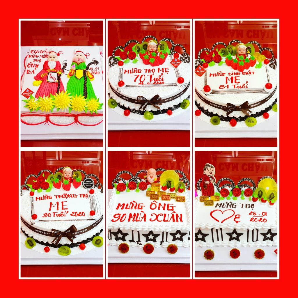 Bánh Người Lớn 1