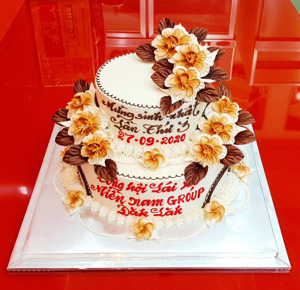 Bánh Người Lớn 1