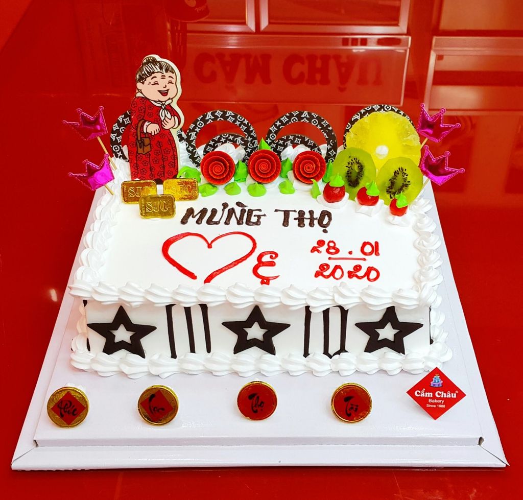 Bánh Người Lớn 1