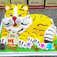 Bánh Tạo Hình 3D