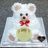 Bánh Tạo Hình 3D