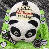 Bánh Tạo Hình 3D