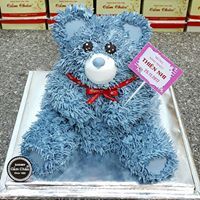 Bánh Tạo Hình 3D