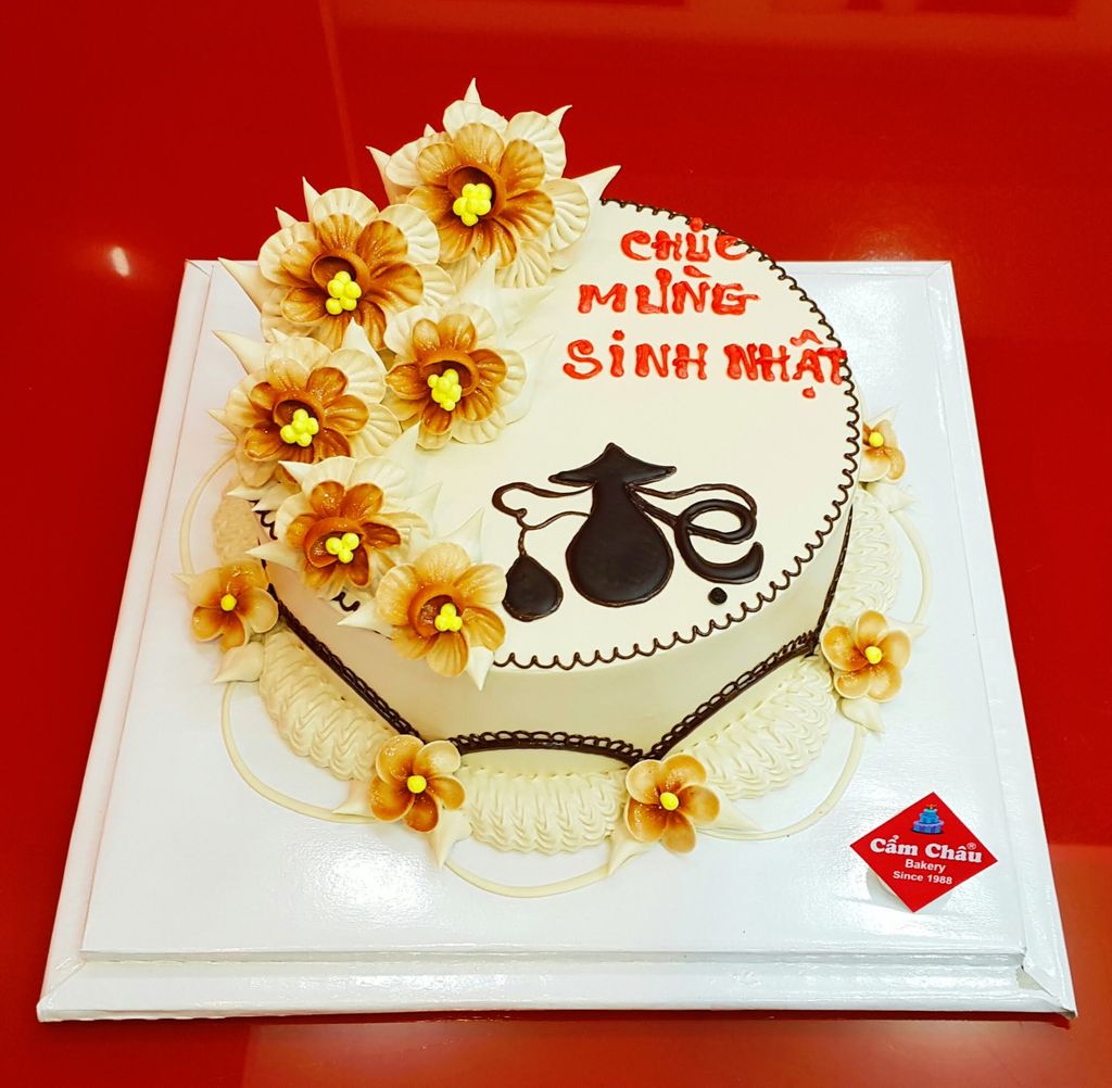 Bánh Người Lớn 1