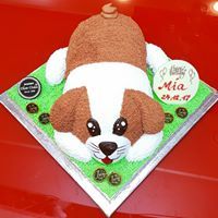 Bánh Tạo Hình 3D