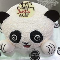 Bánh Tạo Hình 3D