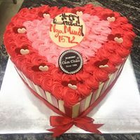 Bánh Hình Trái Tim