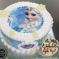 Bánh Elsa - Anna