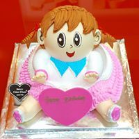 Bánh Tạo Hình 3D