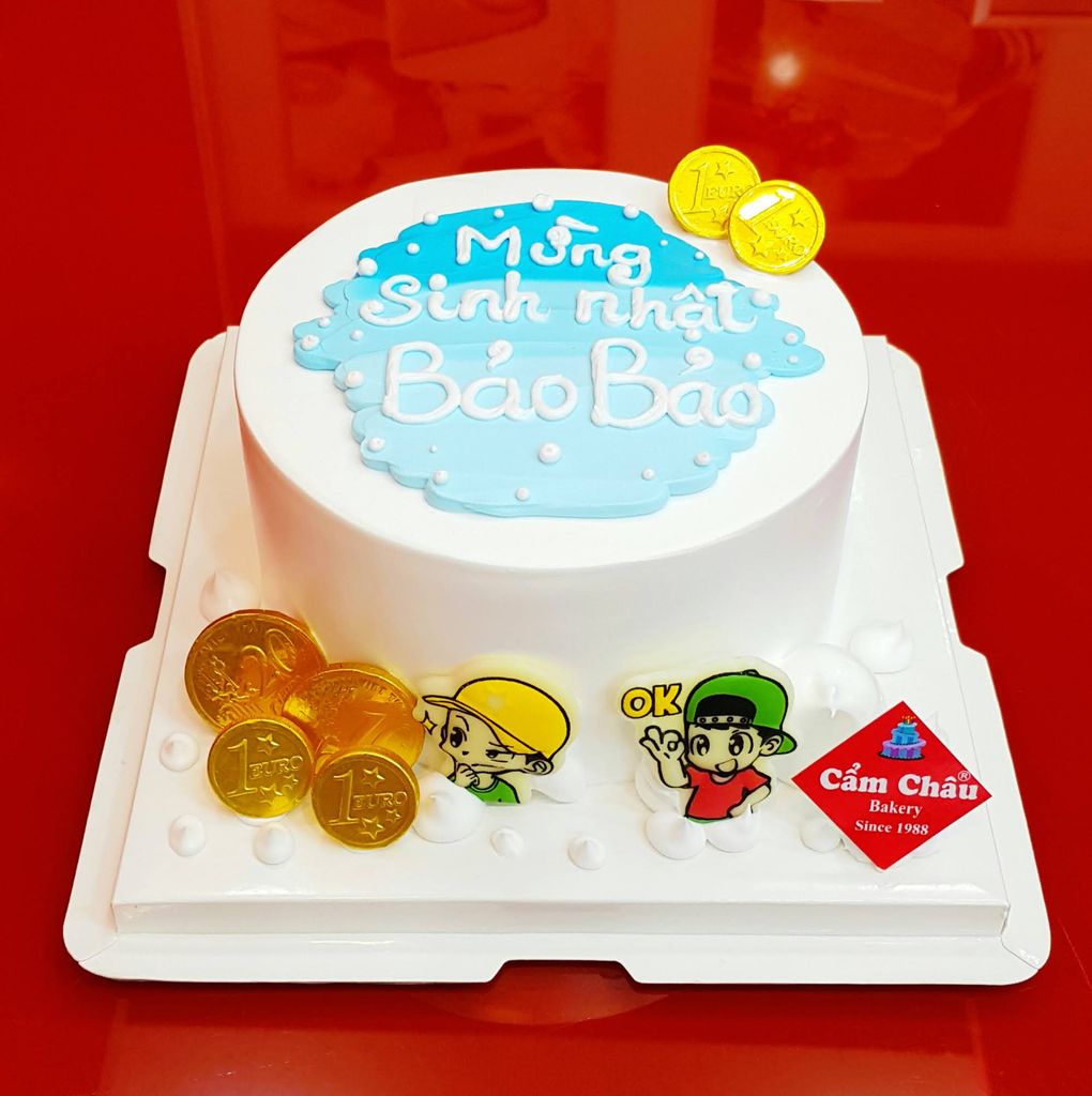 Bánh Người Lớn 1