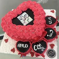 Bánh Hình Trái Tim