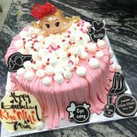 Bánh Búp Bê