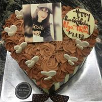 Bánh Hình Trái Tim