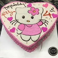 Bánh Mèo Kitty