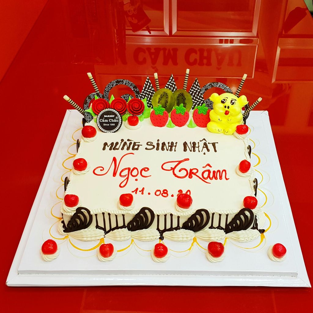 Bánh Người Lớn 1