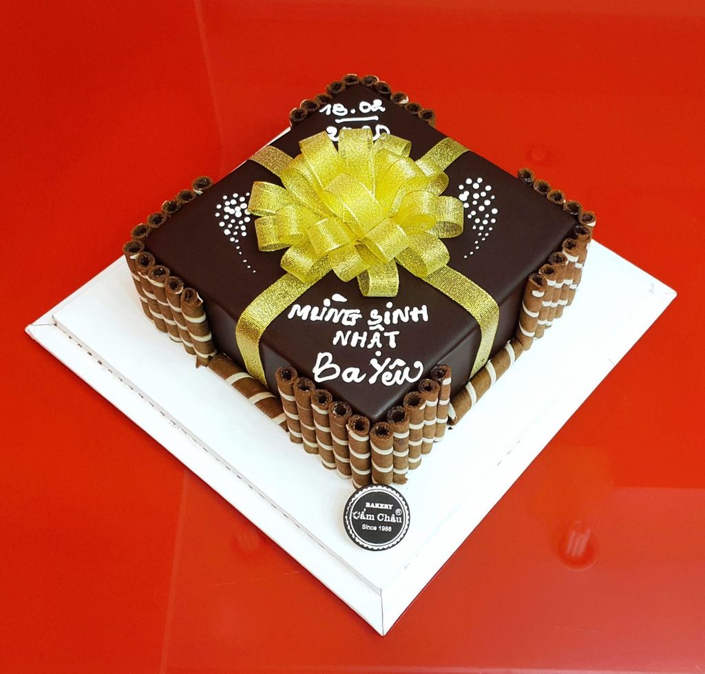 Bánh Người Lớn 1