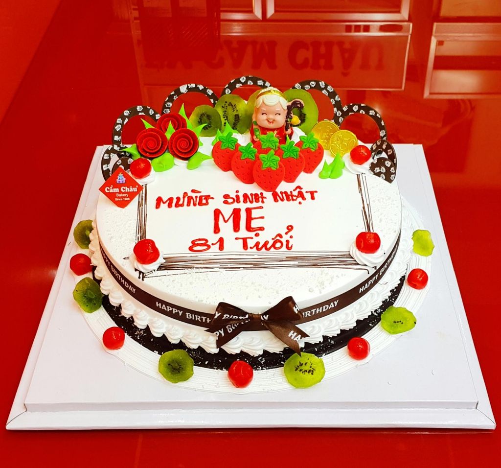 Bánh Người Lớn 1