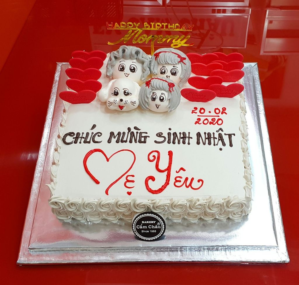 Bánh Người Lớn 1