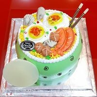 Bánh Tạo Hình 3D