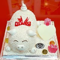 Bánh Tạo Hình 3D