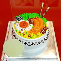 Bánh Tạo Hình 3D