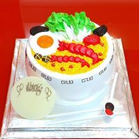 Bánh Tạo Hình 3D