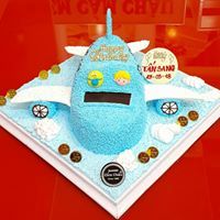 Bánh Hình Ô Tô