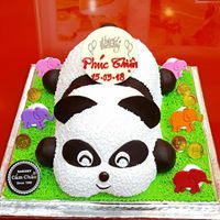 Bánh Tạo Hình 3D